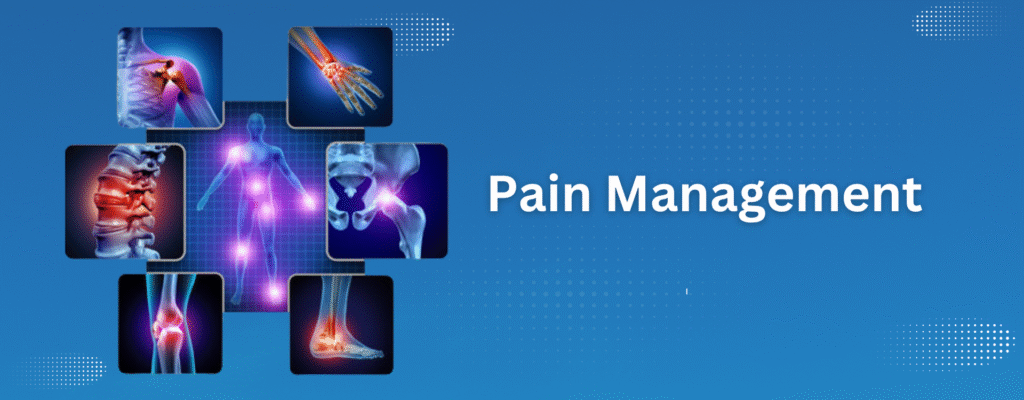 Pain management